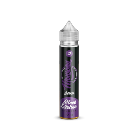 Monsoon - Intense - Longfill - Black Lychee Thunder - 6 ml Aroma in 60ml Flasche