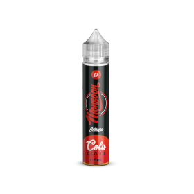 Monsoon - Intense - Longfill - Cola Cloud - 6 ml Aroma in 60ml Flasche