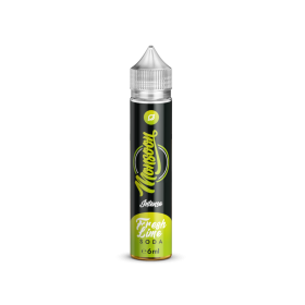 Monsoon - Intense - Longfill - Fresh Lime Soda - 6 ml Aroma in 60ml Flasche