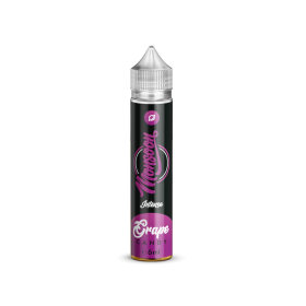 Monsoon - Intense - Longfill - Grape Candy - 6 ml Aroma in 60ml Flasche