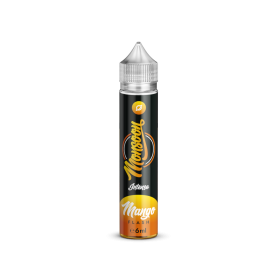 Monsoon - Intense - Longfill - Mango Flash - 6 ml Aroma in 60ml Flasche
