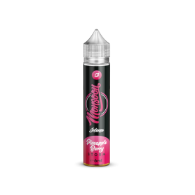 Monsoon - Intense - Longfill - Pineapple Berry Storm - 6 ml Aroma in 60ml Flasche