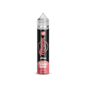Monsoon - Intense - Longfill - Watermelon Crush - 6 ml Aroma in 60ml Flasche