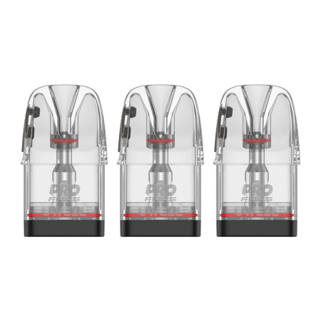 Uwell Caliburn G4 Pod - 0,4 Ohm - 3er Pack