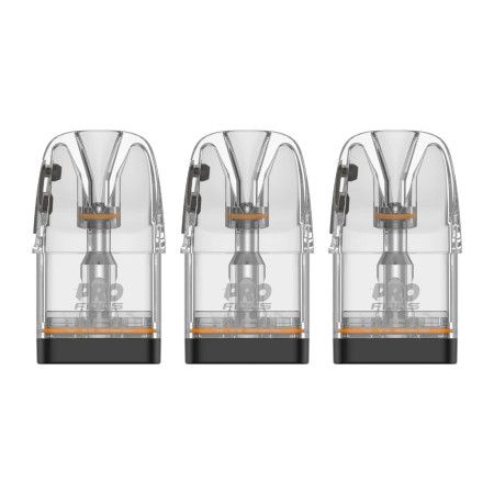 Uwell Caliburn G4 Pod - 0,6 Ohm - 3er Pack
