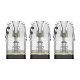 Uwell Caliburn G4 Pod - 0,9 Ohm - 3er Pack