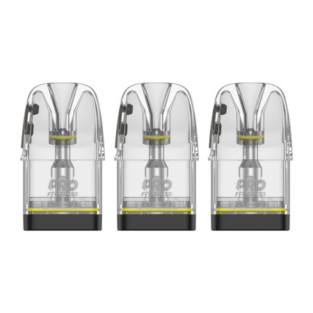 Uwell Caliburn G4 Pod - 0,9 Ohm - 3er Pack