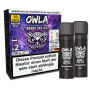 2x OWLA Pod 2ml - Berry Mix Ice 10mg - 2er Pack