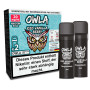 2x OWLA Pod 2ml - Iced Vanilla Berry 20mg - 2er Pack