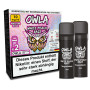 2x OWLA Pod 2ml - White Peach Razz 10mg - 2er Pack