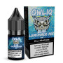 OWLIQ - Blue Lemonade Mix – Nikotinsalz Liquid – 20mg