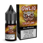 OWLIQ - Cola Lime – Nikotinsalz Liquid – 20mg