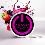 Awaken energy pouches- Berry 50mg