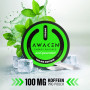 Awaken energy pouches- Iced Spearmint 100mg