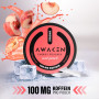 Awaken energy pouches- Iced Peach 100mg