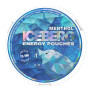 Iceberg energy pouches - Menthol 75mg