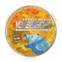 Iceberg energy pouches - Energy Mango 150mg
