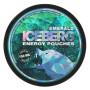 Iceberg energy pouches - Emerald 150mg
