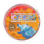 Iceberg energy pouches - Strawberry Mango 75mg