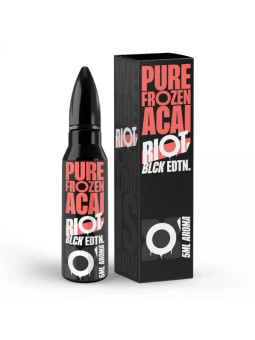 Riot Squad Aroma Longfill - Pure Frozen Acai - 5 ml in 60 ml Flasche