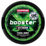 X Booster energy pouches - Cool Mint 120mg