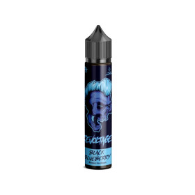 Revoltage Longfill - Black Blueberry - 15ml Aroma in 75ml Flasche