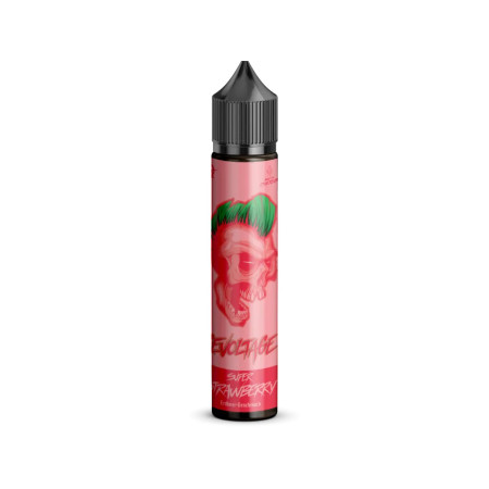 Revoltage Longfill  - Super Strawberry  - 15ml Aroma in 75ml Flasche
