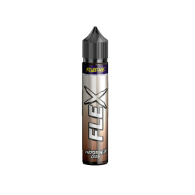 Revoltage FLEX Longfill - Overdosed Cola - 10ml Aroma in 75ml Flasche