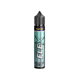 Revoltage FLEX Longfill - Overdosed Mint Gum - 10ml Aroma in 75ml Flasche