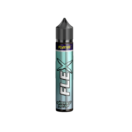 Revoltage FLEX Longfill - Overdosed Mint Gum - 10ml Aroma in 75ml Flasche