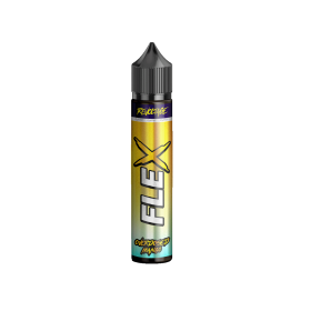 Revoltage FLEX Longfill - Overdosed Mango - 10ml Aroma in 75ml Flasche