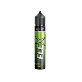 Revoltage FLEX Longfill - Overdosed Kiwi - 10ml Aroma in 75ml Flasche