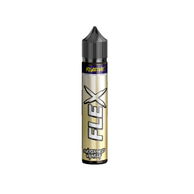 Revoltage FLEX Longfill - Overdosed Vanilla - 10ml Aroma in 75ml Flasche