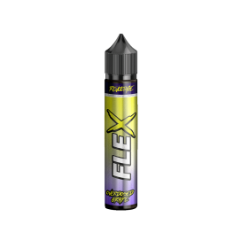 Revoltage FLEX Longfill - Overdosed Grape - 10ml Aroma in 75ml Flasche