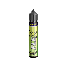 Revoltage FLEX Longfill - Overdosed Apple - 10ml Aroma in 75ml Flasche