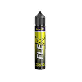 Revoltage Flex Longfill - Overdosed Energy Gum - 7ml Aroma in 75ml Flasche