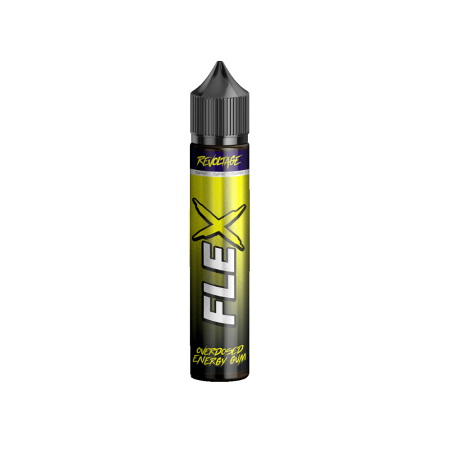 Revoltage Flex Longfill - Overdosed Energy Gum - 7ml Aroma in 75ml Flasche