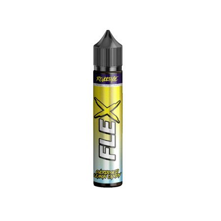 Revoltage Flex Longfill - Overdosed Lemon Candy - 7ml Aroma in 75ml Flasche