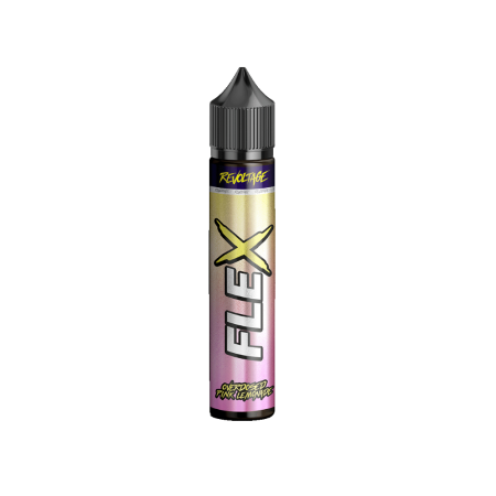 Revoltage Flex Longfill - Overdosed Pink Lemonade - 7ml Aroma in 75ml Flasche