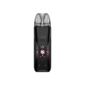 Vaporesso LUXE XR MAX 2 - Schwarz Leder