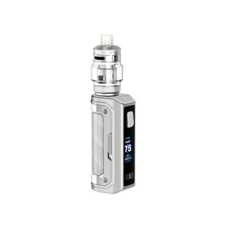 GEEKVAPE Aegis Mini 5 - Polar Silver