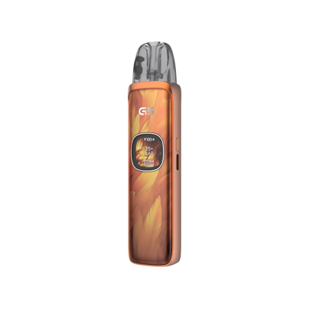 Uwell Caliburn G5 - Orange Feathers