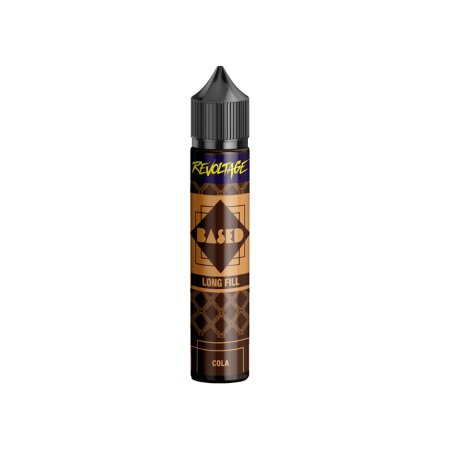 Revoltage - BASED - Cola - 5ml Aroma in 60ml Flasche