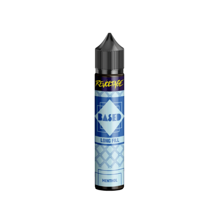 Revoltage - BASED - Menthol - 5ml Aroma in 60ml Flasche