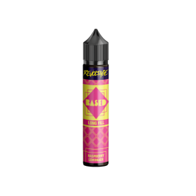 Revoltage - BASED - Raspberry Lemonade - 5ml Aroma in 60ml Flasche