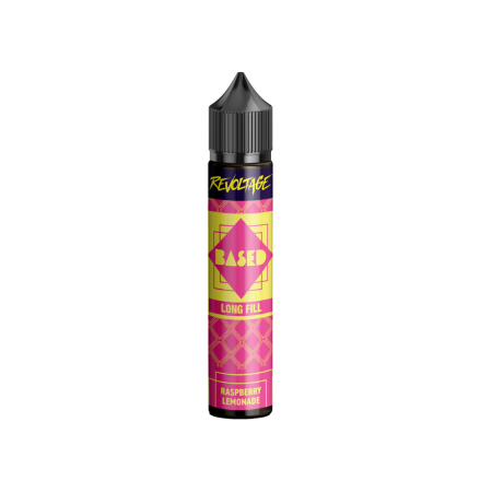 Revoltage - BASED - Raspberry Lemonade - 5ml Aroma in 60ml Flasche