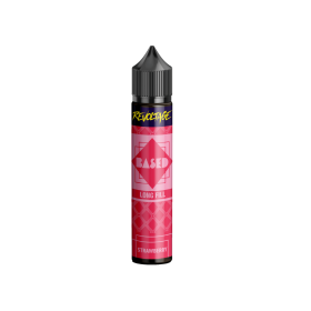 Revoltage - BASED - Strawberry - 5ml Aroma in 60ml Flasche