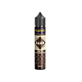 Revoltage - BASED - Vanilla - 5ml Aroma in 60ml Flasche