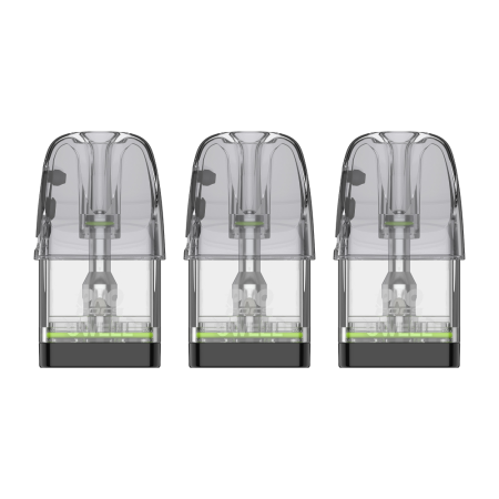 Uwell Caliburn GPP Alpha Pod - 1,2 Ohm - 3er Pack