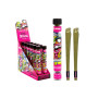 G-ROLLZ " Candy Crunched " Terpene-Infused Herbal Blunts - 2er Pack